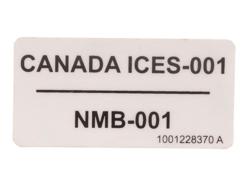 DECAL,ICES (CAN) -001