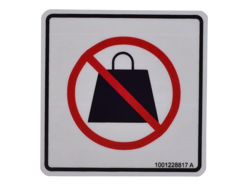 DECAL,NO WEIGHT