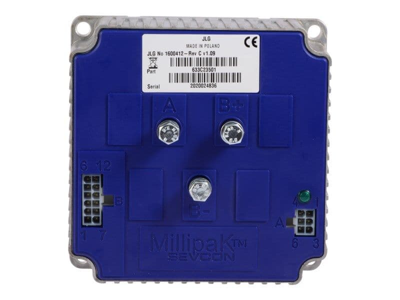 CONTROL MODULE, SEVCON TSERIES