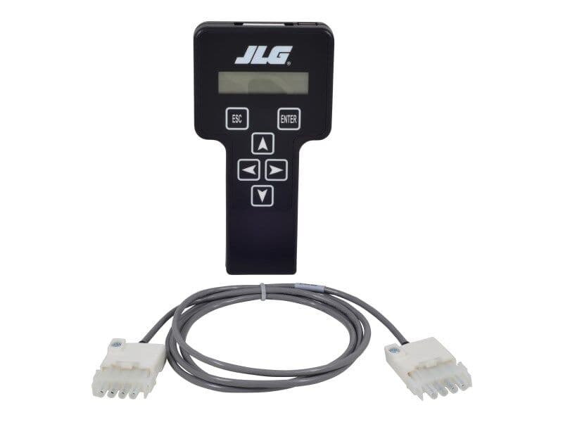 KIT, ANALYZER AND CABLE
