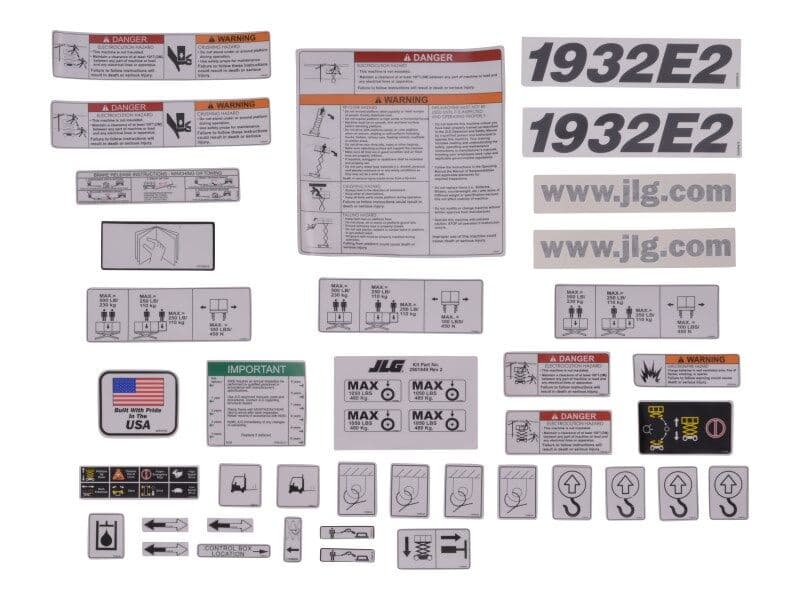 DECALS (DOM/CSA)