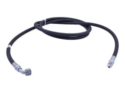 HOSE ASSY .38 x 122 ST (M)-90