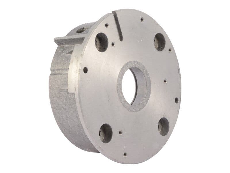 END HEAD, COMMUTATOR