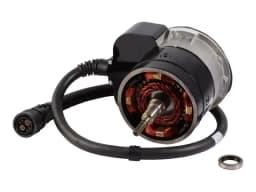 KIT, ELECTRIC MOTOR W/CABLE