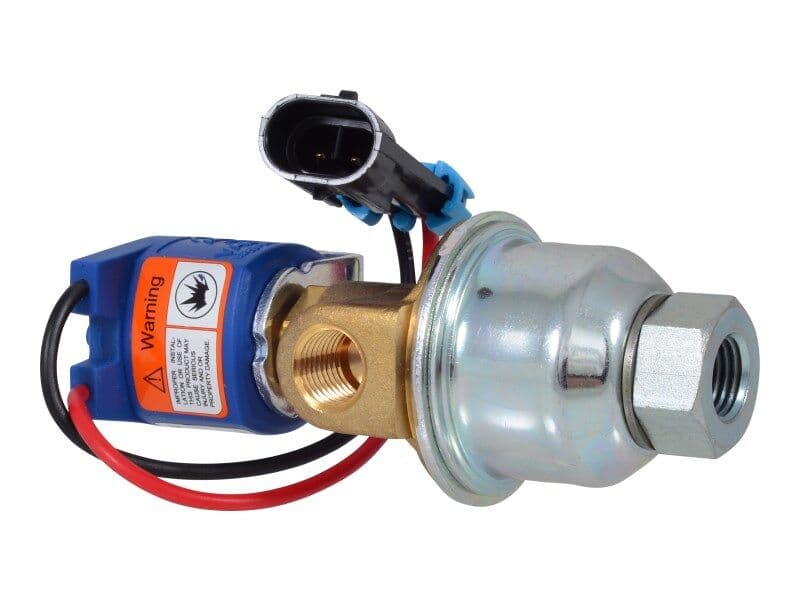 VALVE, LOCK OFF