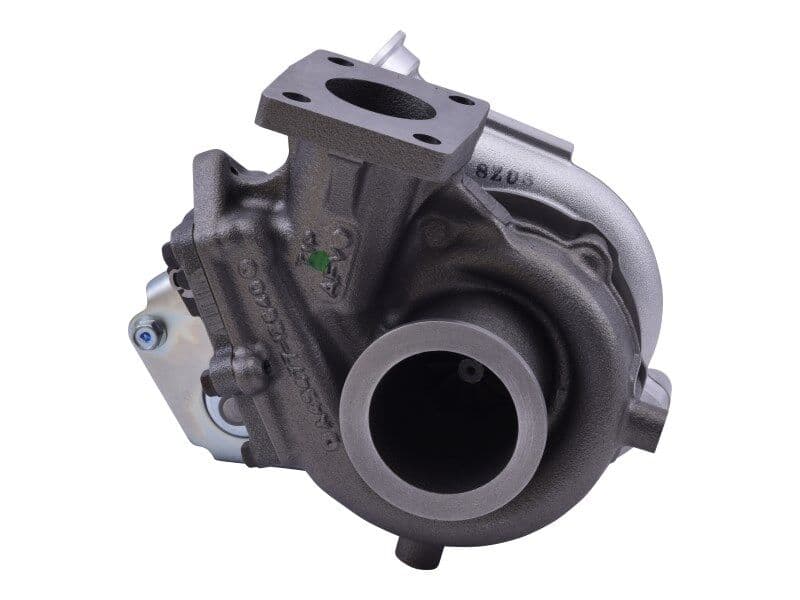 TURBOCHARGER