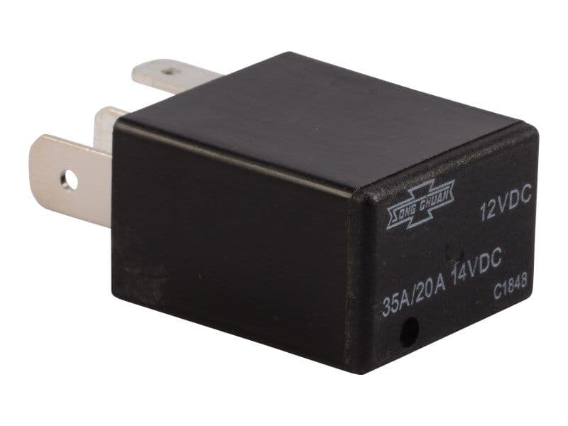 RELAY, MICRO, 35AMP