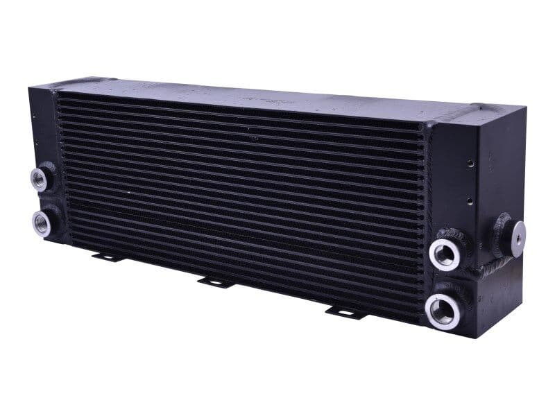 HYD/TRANS OIL COOLER COMBO