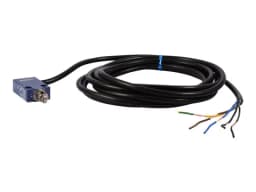 OUTRIGGER LIMIT SWITCH