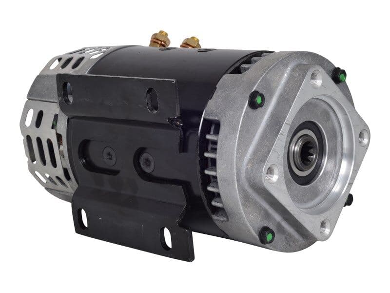 MOTOR, FUNCTION, 48V