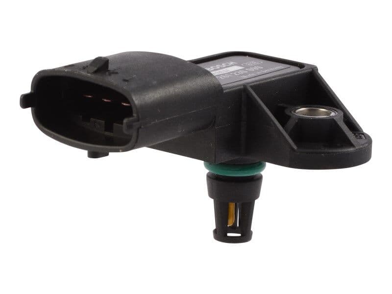 SENSOR, T MAP
