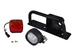 ROADLIGHT ASSY RH INCL LIGHTS