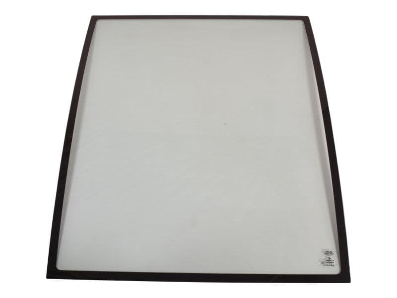 GLASS WINDSHIELD
