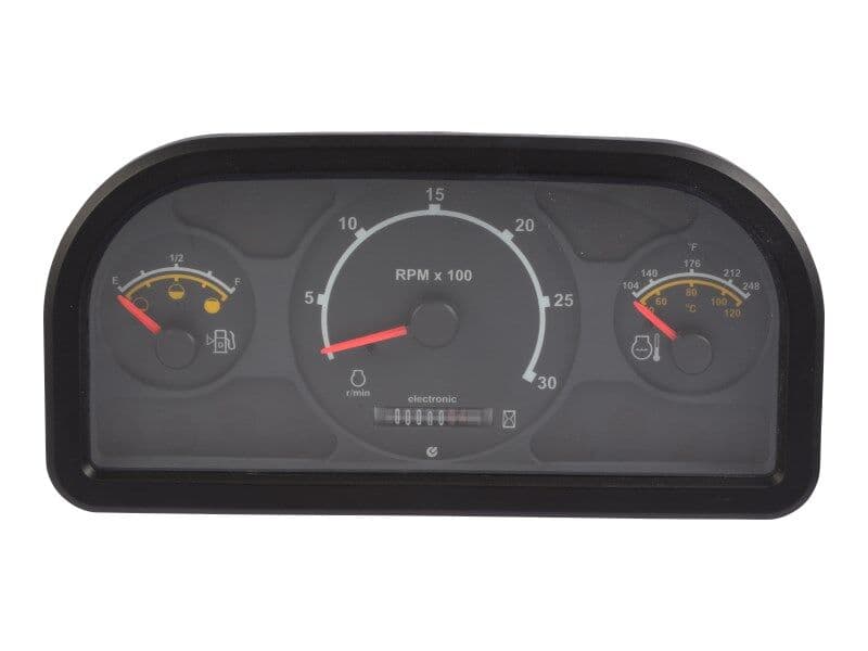 PANEL, DASH INSTRUMENT ASSY