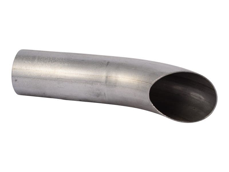 PIPE, TAIL 3" OD X .060" WALL