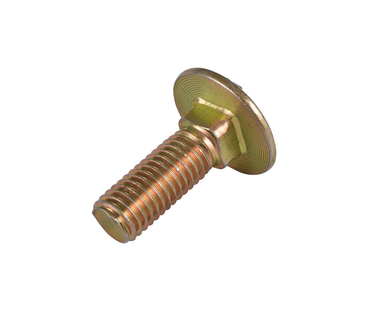 BOLT,CARRIAGE 10M X 30, GR 8.8