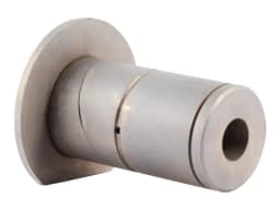 PIN WELD SHEAVE (PLATED)