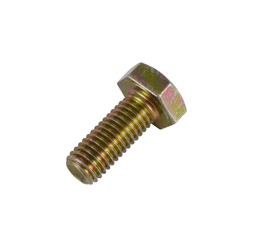 BOLT,FT METRIC GR10.9 10X25