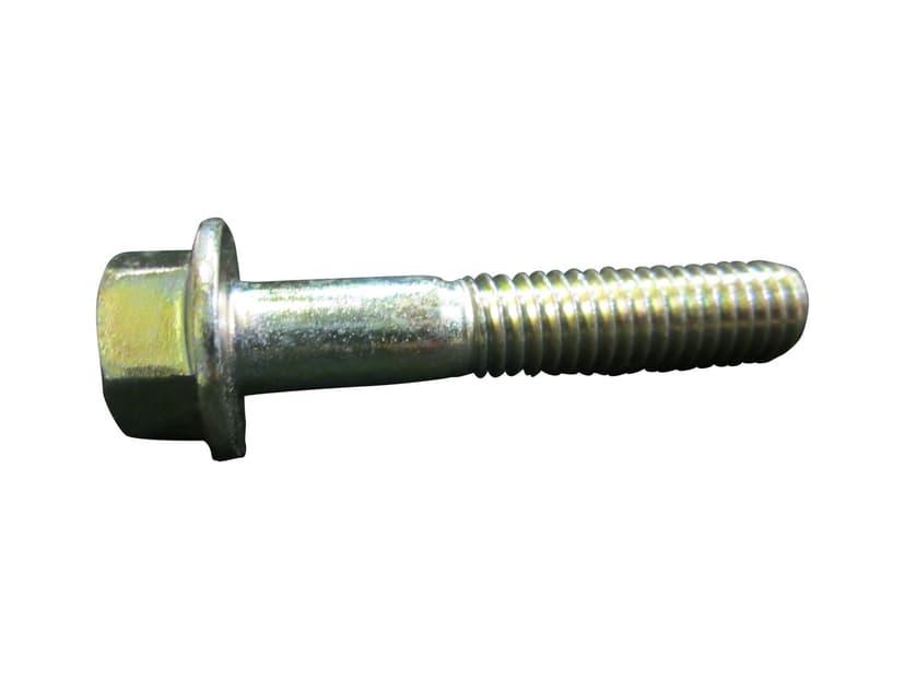 SCREW,HEX FLANGE GR8 3/8X2.0LG