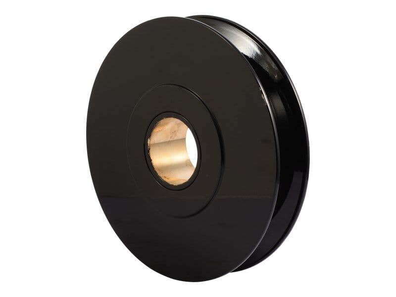 SHEAVE, 7.75 DIA 0.63 WIRE RO