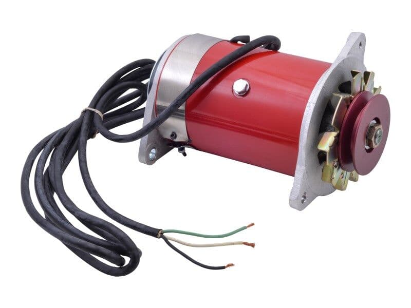 GENERATOR, 250VAC 50HZ (CE)