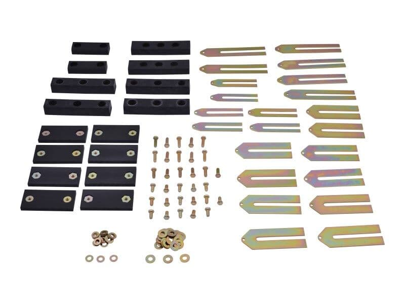 KIT(SERVICE),WEAR PAD REPL