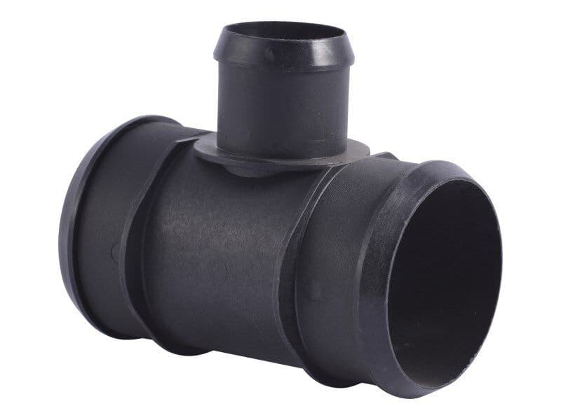 PIPE,TEE 1.75" OD W 1" BRANCH