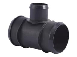 PIPE,TEE 1.75" OD W 1" BRANCH