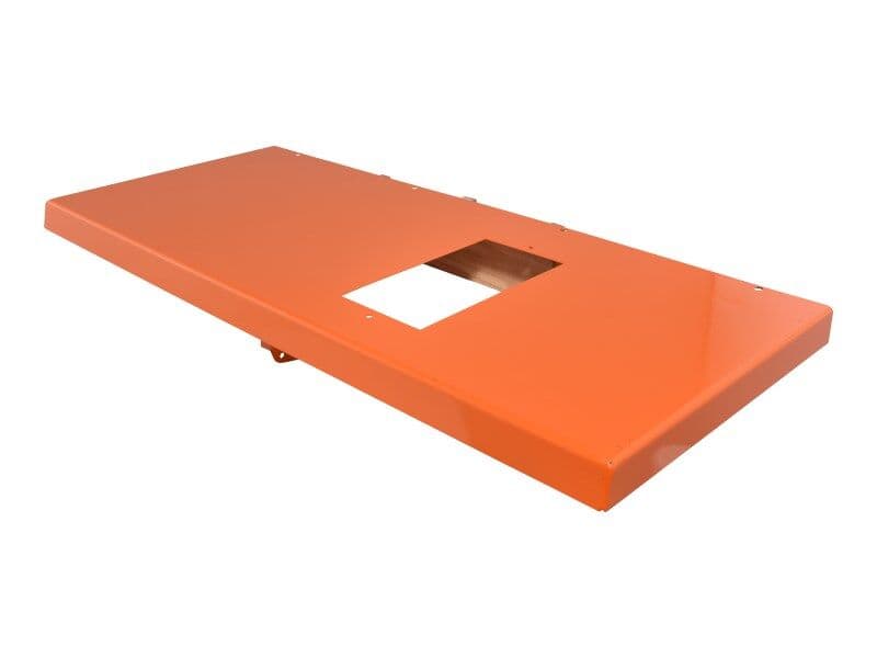 HOOD,TOP WELDMENT 260MRT