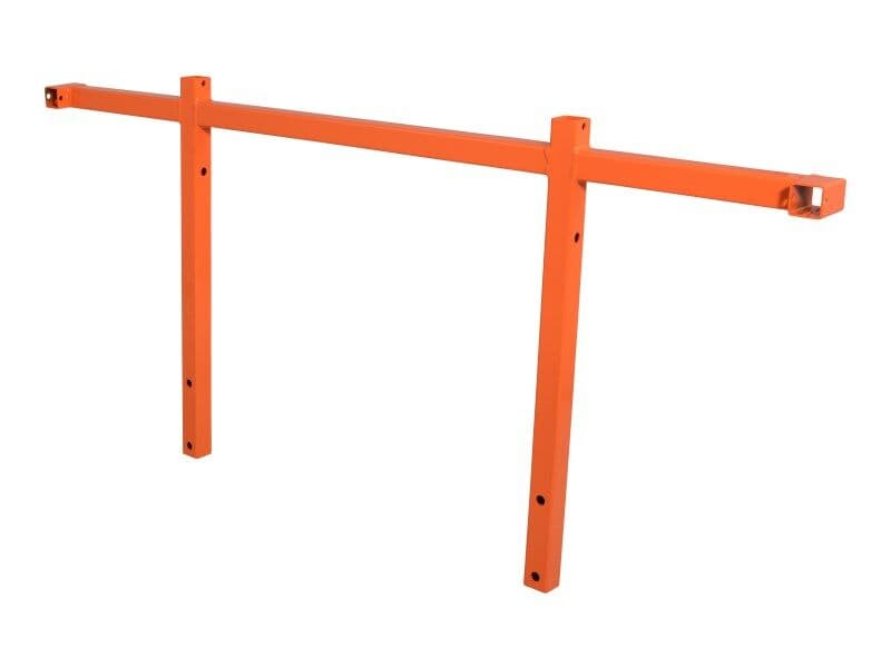 RAIL,PLATFORM EXT. WELDMENT