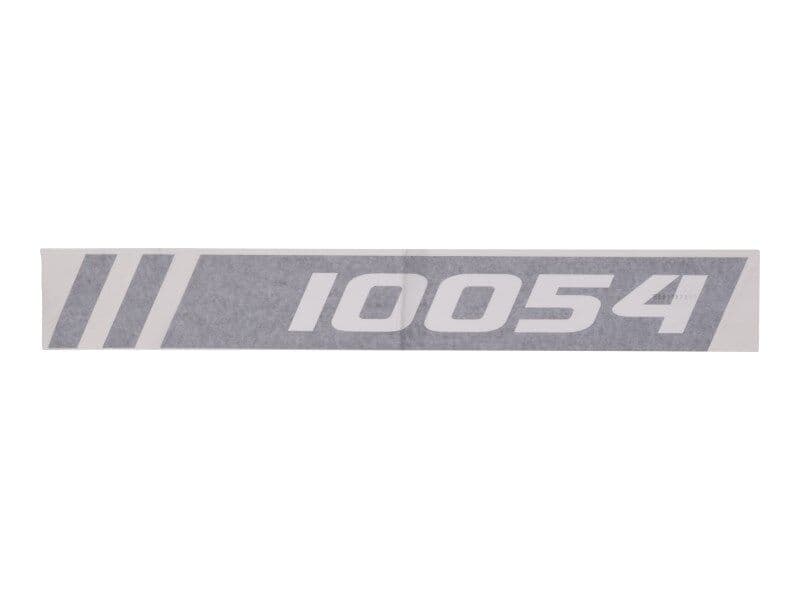 DECAL,CAB 10054