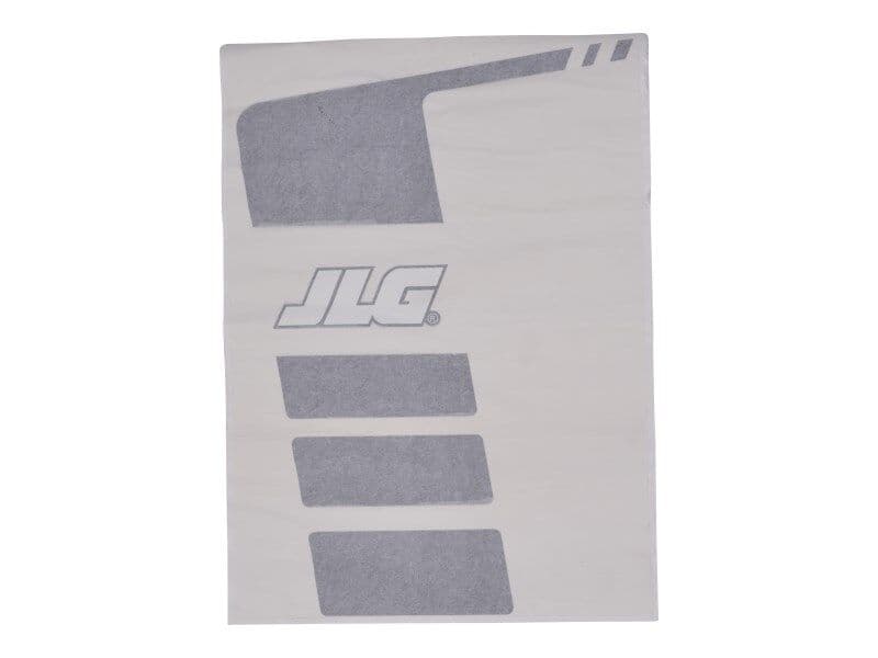 DECAL,REAR FRAME STRIPE,LH
