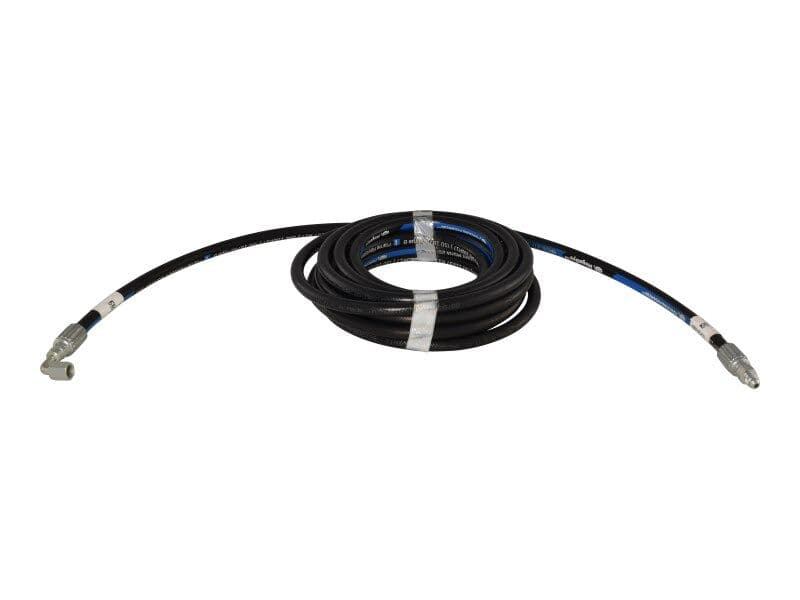HOSE ASSY,.25" STR/90