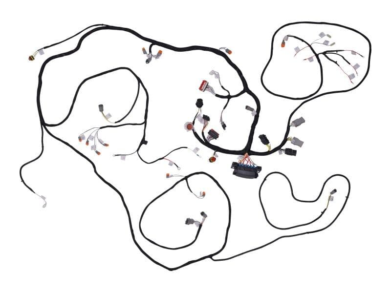 HARNESS,TURNTABLE (600S)