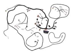 HARNESS,TURNTABLE (600S)