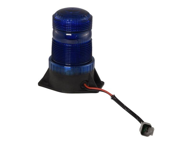 LIGHT, BEACON BLUE