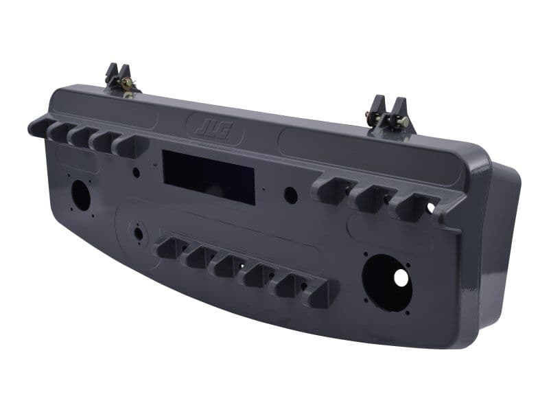 BOX,CONSOLE ASSEMBLY