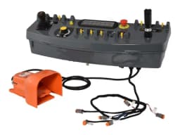 ELEC ASSY,CONSOLE BOX