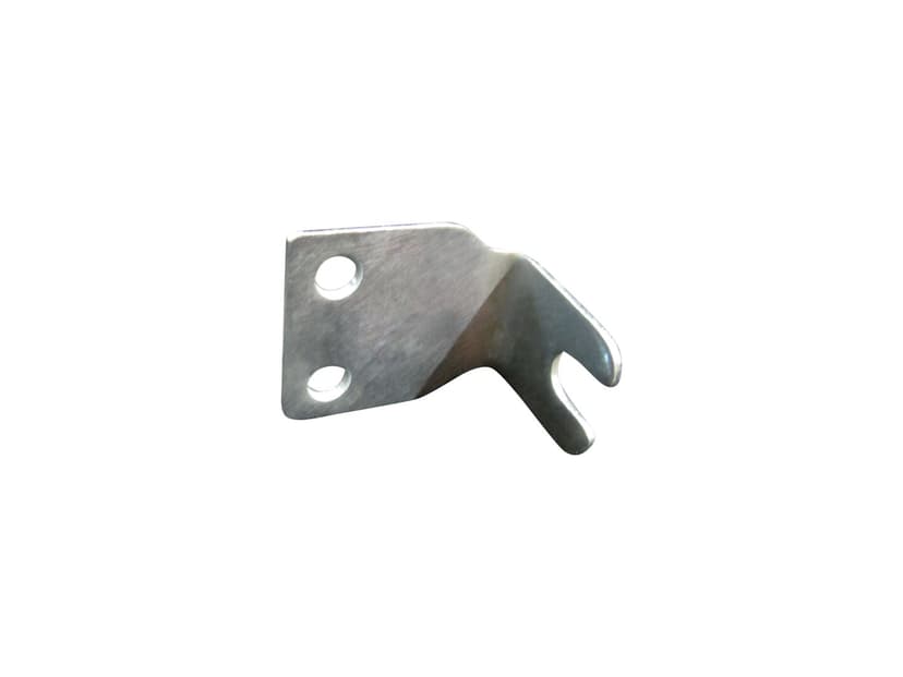 BRKT, THROTTLE/CHOKE CABLE