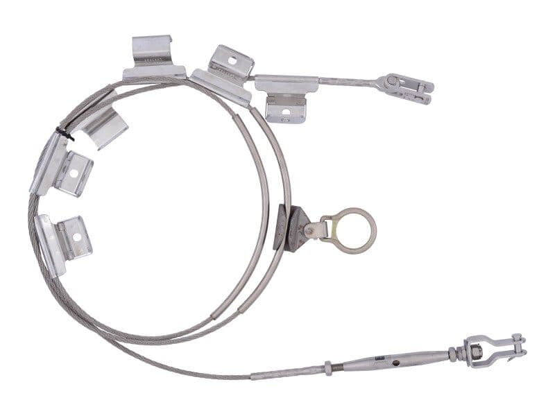 LANYARD,FALL ARREST