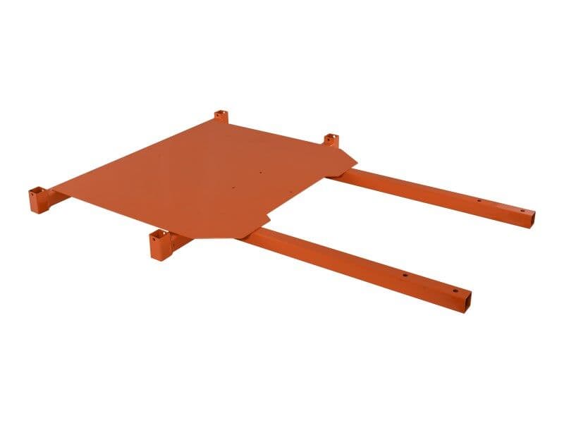RAIL,PLATFORM EXT.