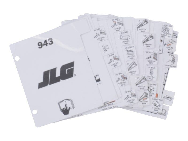 LOAD,BOOKLET 943