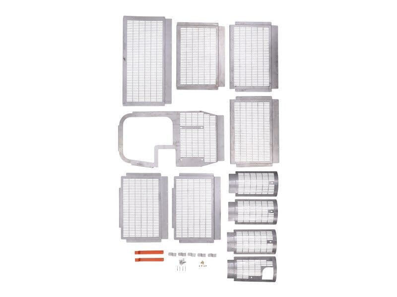 KIT,36" X 96" PLATFORM MESH TO