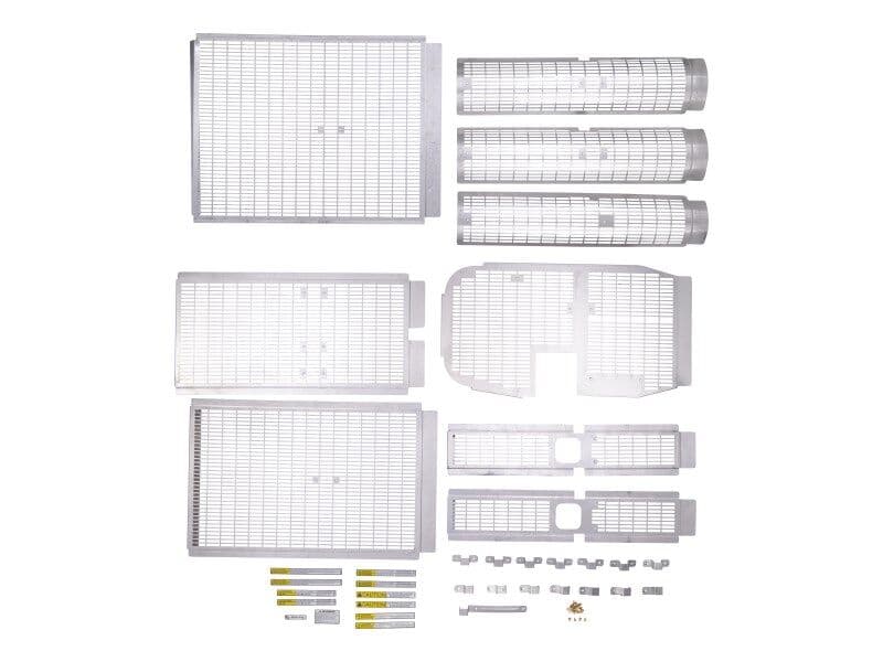 KIT,30" X 60" PLATFORM MESH TO