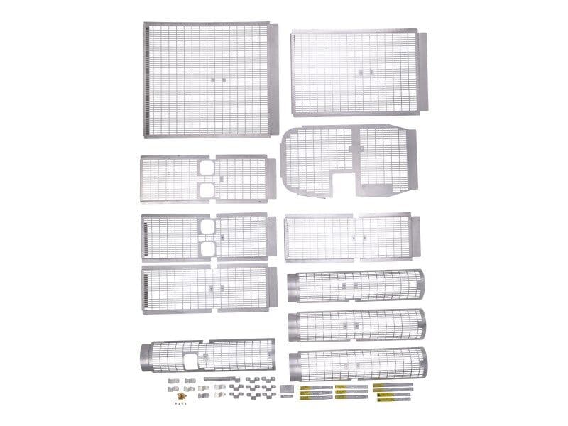 KIT,36" X 72" PLATFORM MESH TO