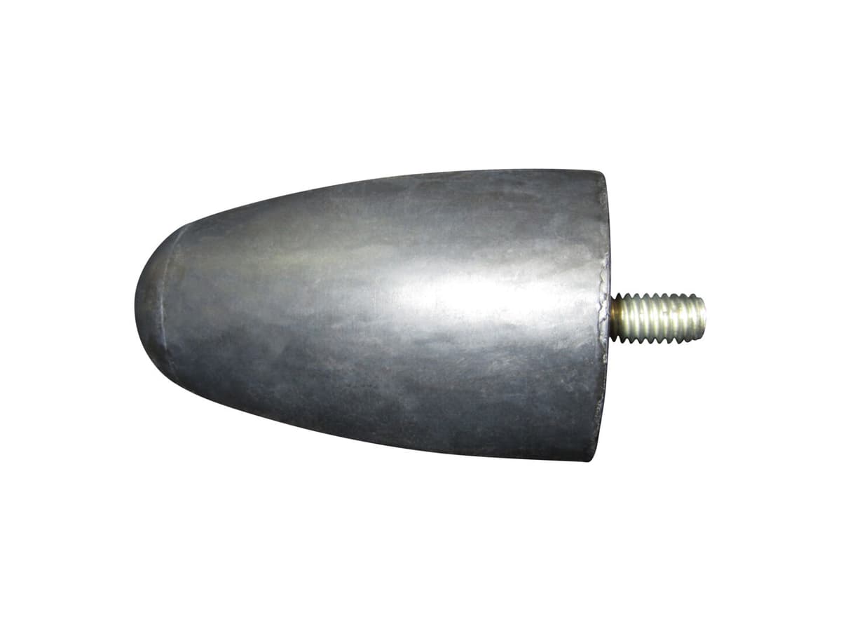 BUMPER,.75X3.56,BLK,RUB