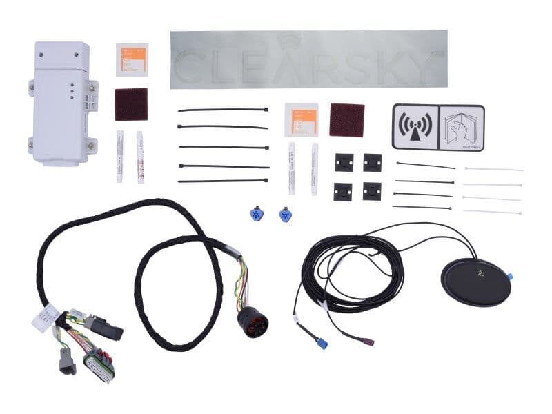 KIT,BOOMS TELEMATICS