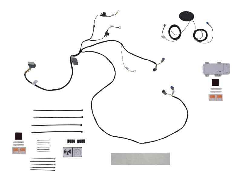 KIT,4WARD TELEMATICS HARNESS