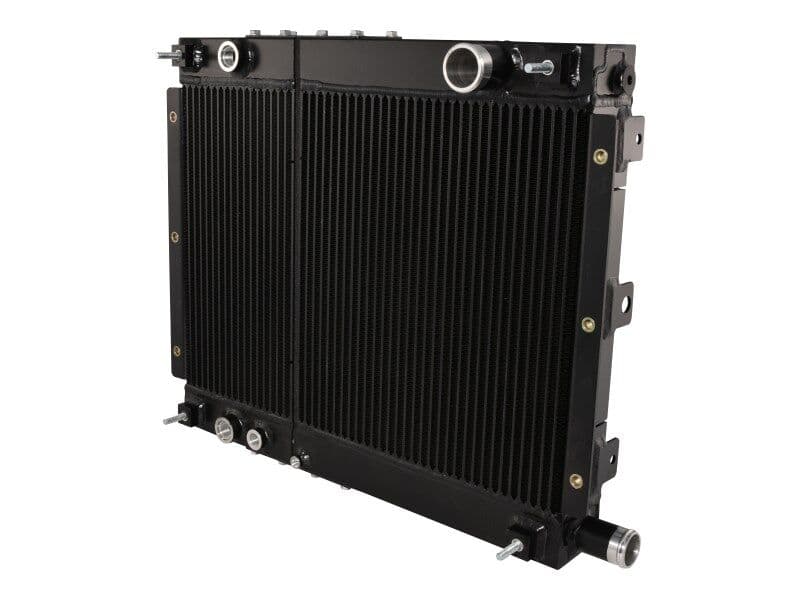 RADIATOR,WATER/OIL