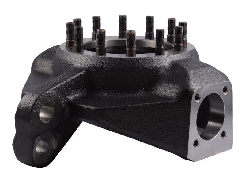 KNUCKLE, LH STEERING